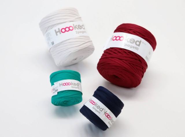 送料無料】DMC Hoooked Zpagetti フックドゥ ズパゲッティ 超極太 800RED GRAY 2玉 約120m 804 2玉 約25m  4玉セットに閉じ針と編み図の通販はau PAY マーケット ＫａＮＺａＢｕＲｏ（かんざぶろう） au PAY マーケット店 au PAY  マーケット－通販サイト