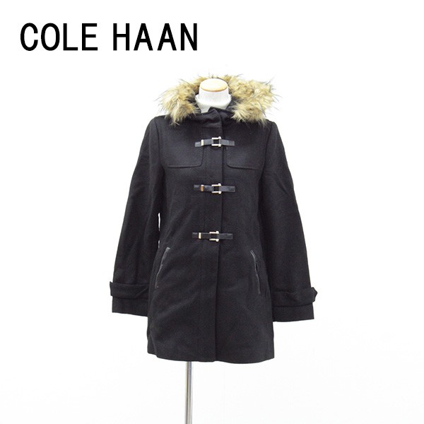 COLE HAANダッフルコート 最も信頼できる - ジャケット・アウター