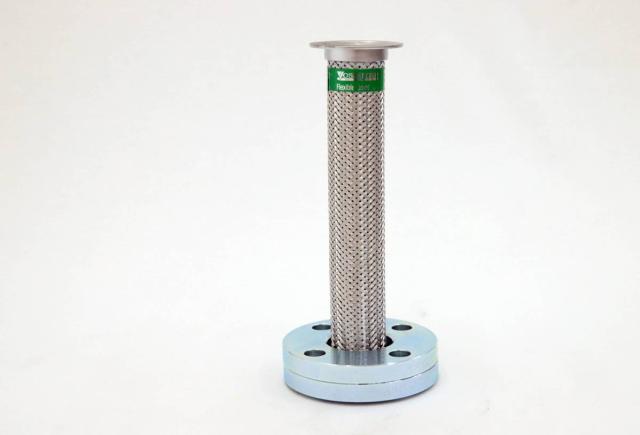 【送料無料】展示品 ヨシタケ フレキシブルジョイント 最高圧力1.0MPa SSフランジ接続JIS10K(ルーズ) B4E