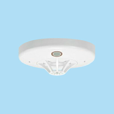 【送料無料】能美防災 FDPJ214-D-G 差動式2種感知器ヘッド 遠隔試験機能付   ※北海道、沖縄、離島発送不可の通販は 5,480円