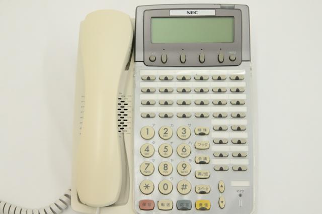 NECビジネスフォン IPterm85 IP多機能電話機 3台 電話機端末ラインナップ一覧 : UNIVERGE Aspire WX plus : キー