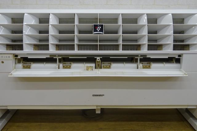 送料無料】シャープ プラズマクラスタ-イオン発生機 本体のみ