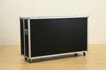 【送料無料】ミキサー用ハードケース キャスター付 北海道・沖縄・離島 配送不可STの通販は 24,800円