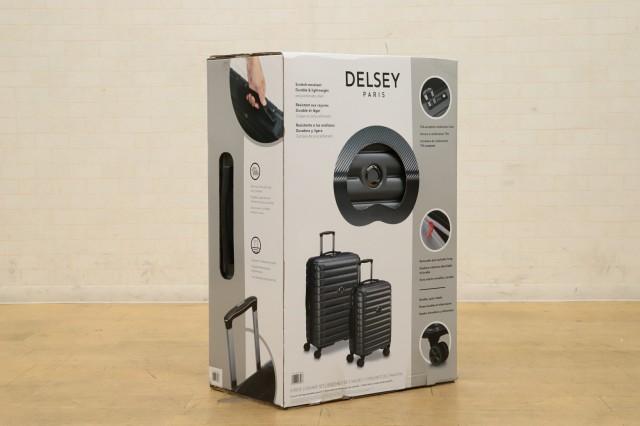 【送料無料】展示品 DELSEY PARIS スーツケース 2個セット 23インチ & 30インチD｜au PAY マーケット