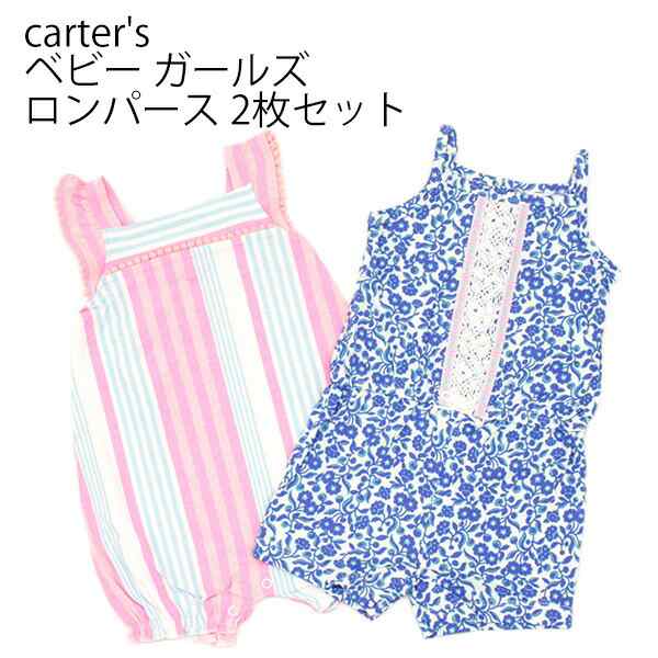 carter's カーターズ ノースリーブワンピース 2T - ワンピース