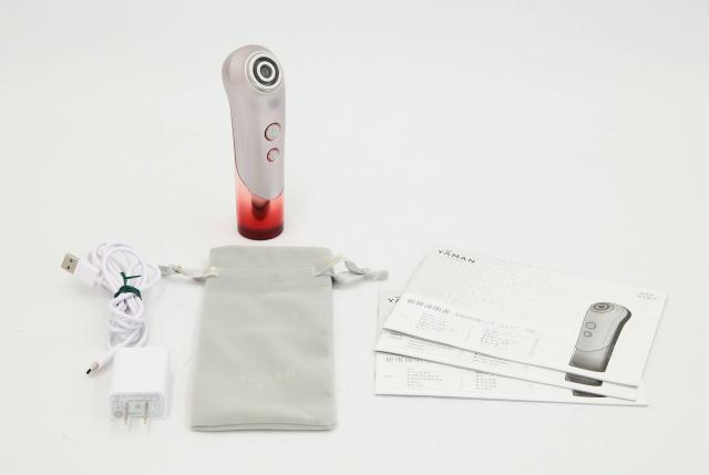 YAMAN S10 美顔器 ブルームレッド ブルーム レッド | YA-MAN TOKYO