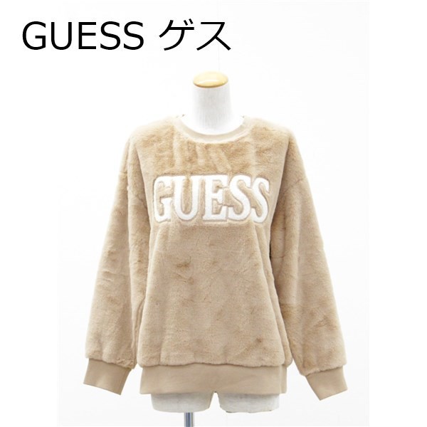 ゲス GUESS レディース トレーナー 《 新品》