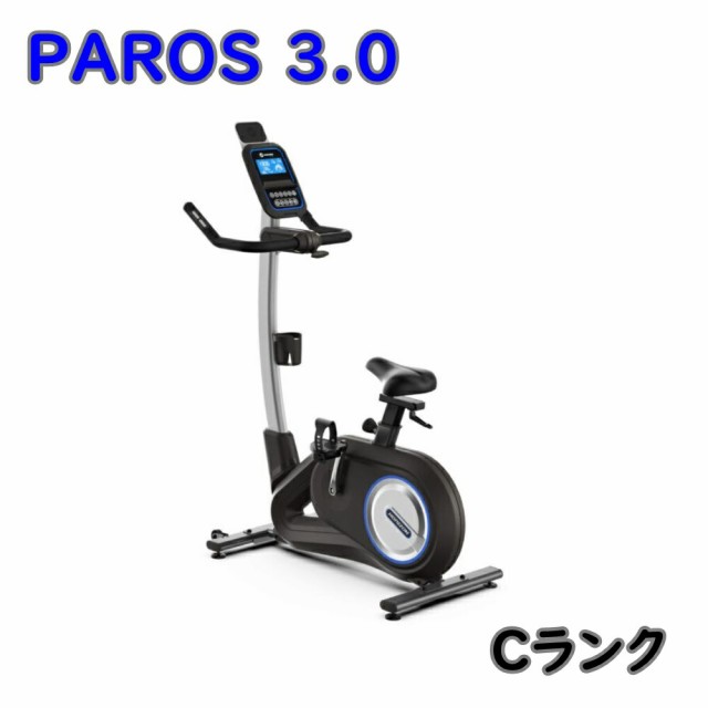 【送料無料】リファービッシュ品 ジョンソン ホライズン フィットネスバイク PAROS 3.0 組立済 Cランク 家庭用 北海道、沖縄、離島発送不