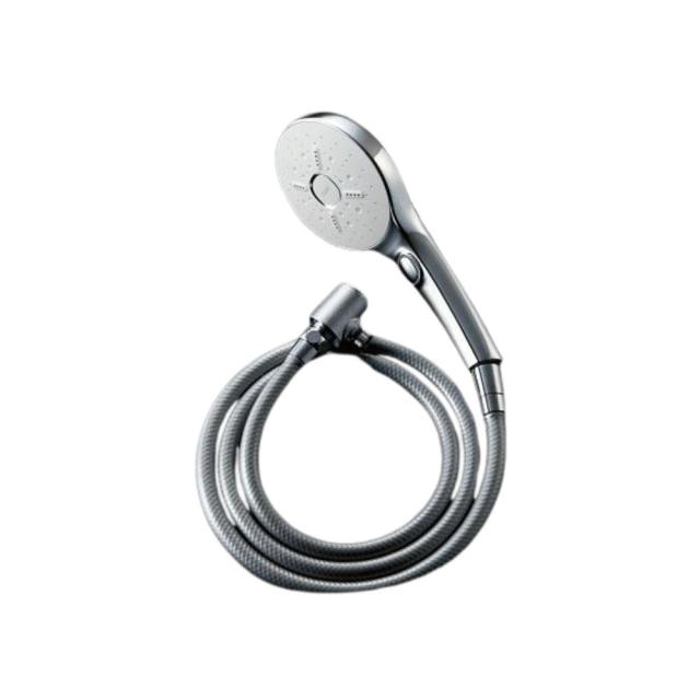 【送料無料】INAX エコアクアスイッチシャワーSPA 樹脂製防カビホース 1.6m BF-SM6MBGE(1.6)-10-AT ※沖縄、離島発送不可     ME6-4