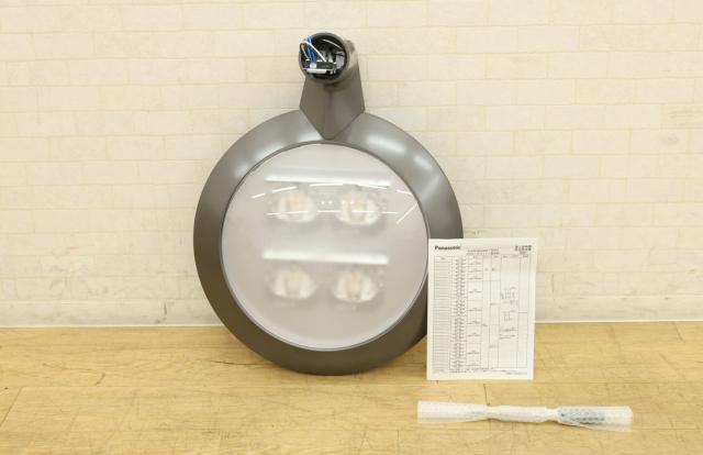 【送料無料】パナソニック Luminascape TRISH モールライト ポール取付型 LED 街路灯 NNY22543 LF9 水銀灯100形相当 2024年製 灯具のみ アウトレット品 ※北海道、沖縄、離島発送不可 RF2A_2