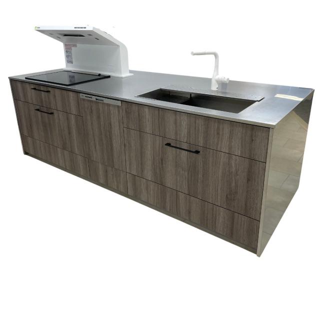 ###INAX/LIXIL サティス洗面器壁付式 シングルレバー混合水栓(エコハンドル) 壁給水 壁排水(Pトラップ)〔HC〕 INAX⁄LIXIL サティス洗面器壁付式 シングルレバー混合水栓(エコ