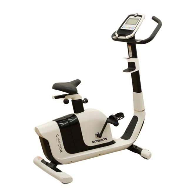 【送料無料】ジョンソン ホライズン アップライトバイク コンフォート5 フィットネスバイク 北海道・沖縄・離島 配送不可