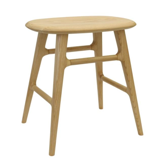 【送料無料】倉庫保管品 桜屋工業 チェリー マルマリスA ナチュラル 幅43cm×奥行32cm×高さ44cm 家具 インテリア 沖縄・離島 配送不可 KG15の通販は 8,265円