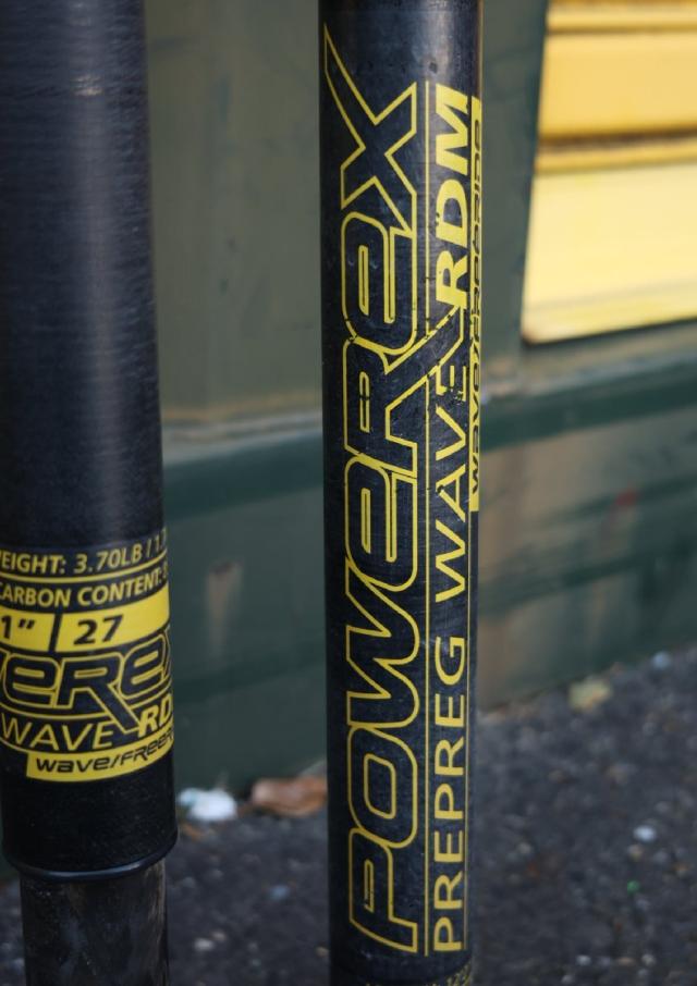 送料無料】パワーレックス POWEREX ウィンドサーフィン マスト