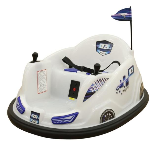 【送料無料】展示品 12ボルト グロー バンパーカー 北海道・沖縄・離島 配送不可 併  L