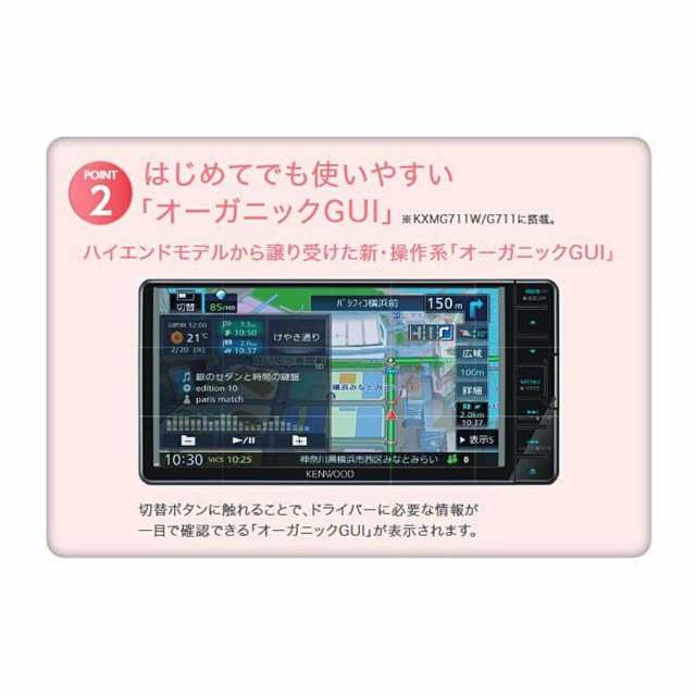 ケンウッド JVC ETC-N3000 カーナビ連動型 ETC2.0 日本製 12V