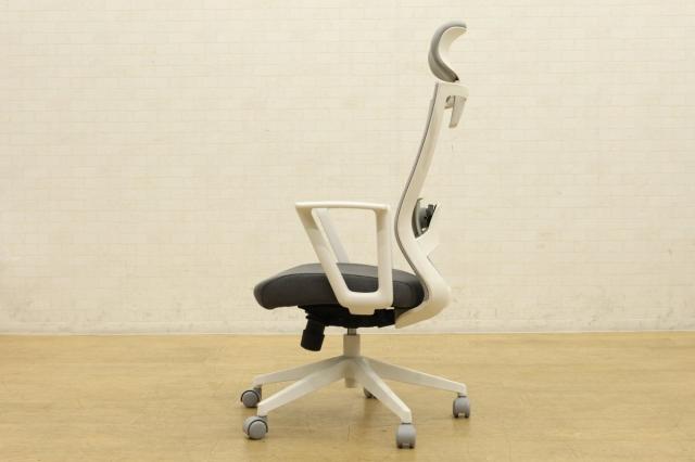 送料無料】展示品 SIDIZ コンピューターチェア ダークグレー 北海道 