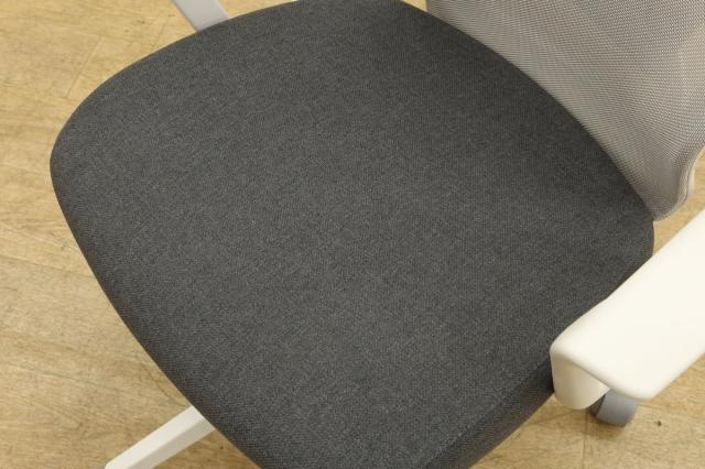 送料無料】展示品 SIDIZ コンピューターチェア ダークグレー 北海道 