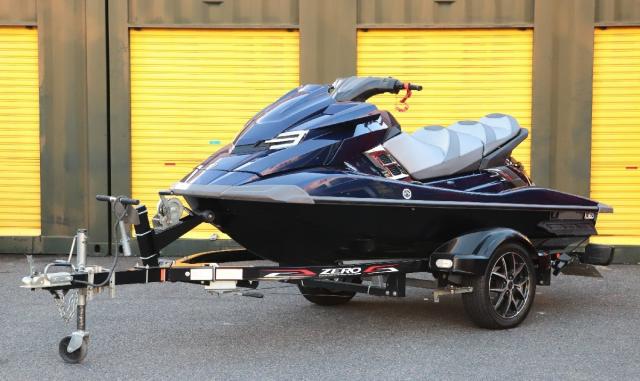 【送料無料】ヤマハ ジェットスキー FX クルーザー SVHO ソレックス ゼロ ボートトレーラ 一時抹消 直接引取限定 名古屋市守山区 配送不可 併