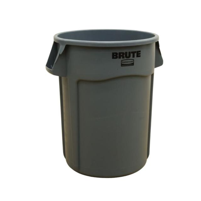 【送料無料】美品 BRUTE ブルートユーティリティコンテナ 2643-60 166.5L/44ガロン　ブルー 北海道・沖縄・離島 配送不可 併 M