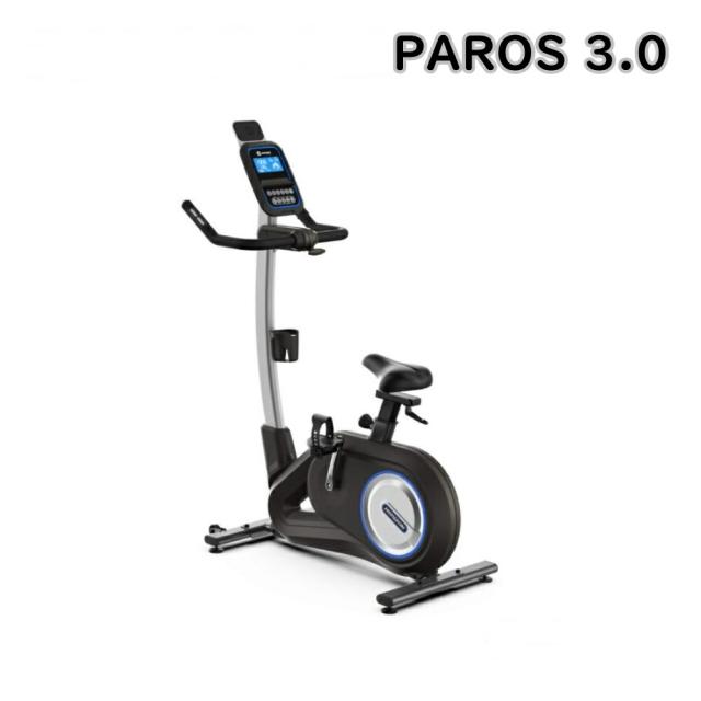 【送料無料】【リファービッシュ品/組立済】 ジョンソン ホライズン フィットネスバイク PAROS 3.0 パロス 家庭用 ※北海道 沖縄 離島発送不可