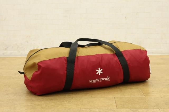 【送料無料】スノーピーク SNOWPEAK AMENITYDOME メニティドームM テント キャンプ用品 沖縄・離島 配送不可 併 C1D_4