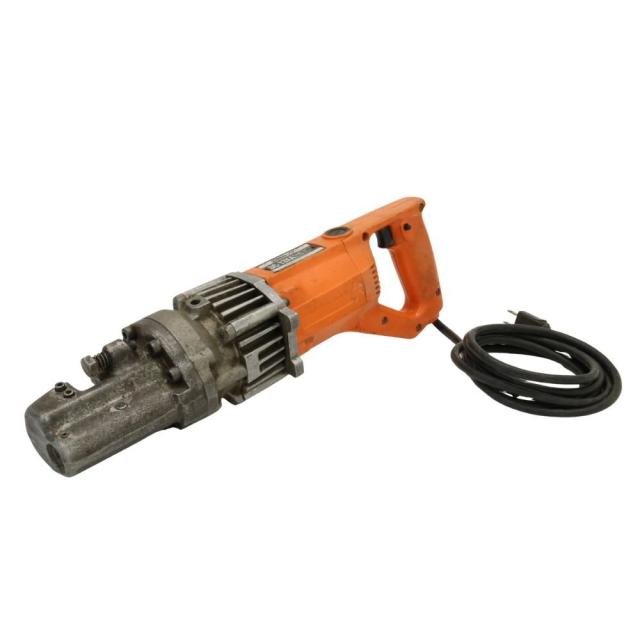 石原機械工業 鉄筋カッター DX-13XA 100V 工具 沖縄・離島 配送不可 併 BC3