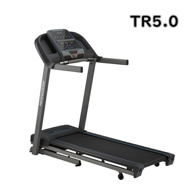 【送料無料】【リファービッシュ品/組立済】 ジョンソン ホライズン ルームランナー トレッドミル TR5.0 家庭用 ランニングマシン ※北海道 沖縄 離島発送不可