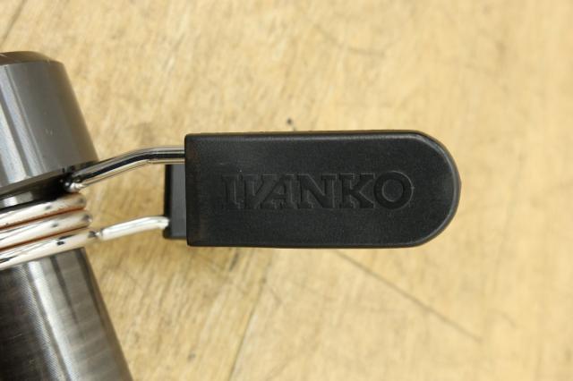 【送料無料】イヴァンコ IVANKO オリンピックバー OB-20 長さ約220cm トレーニング ジム器具 北海道・沖縄・離島 配送不可 併 KG16_3