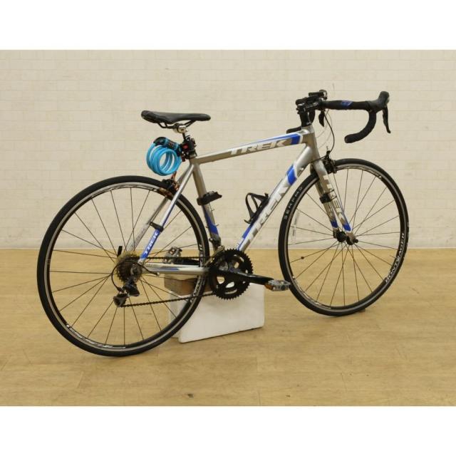 【送料無料】TREK ALPHA2.1 クロスバイク 自転車 サイクリング 北海道・沖縄・離島 配送不可 併