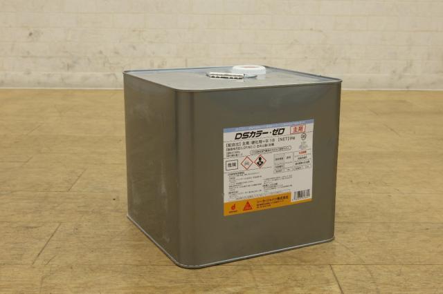 【送料無料】未使用品 シーカジャパン DSカラー ロゼ 主剤 硬化剤 北海道・沖縄・離島 配送不可 併 KG