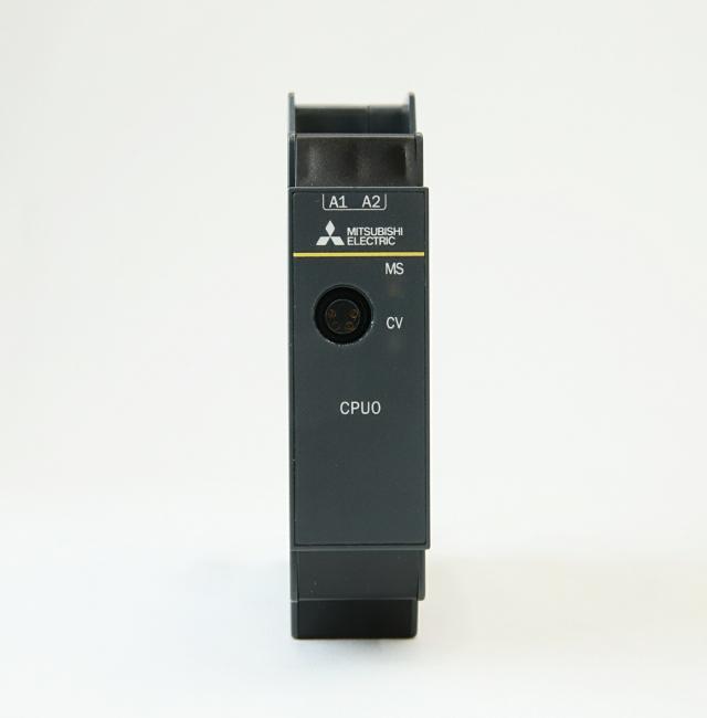 【送料無料】【中古】MITSUBISHI 三菱電機 安全CPUユニット WS0-CPU000200 MELSEC-WS 産業用 CPUユニット ※沖縄、離島発送不可 Eウ3-3