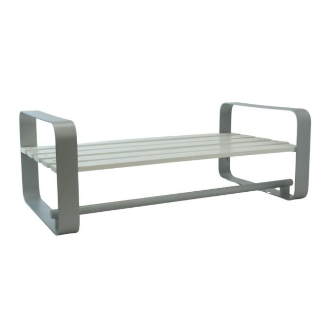 【送料無料】倉庫保管品 PiePer concept タオルバー Rail Wandgarderobe 8079 21 000 沖縄・離島 配送不可 併 B3A