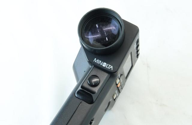 【送料無料】ミノルタ スポットメーターM Spotmeter M 露出計 型番不明 沖縄・離島 配送不可 併 J1B_3