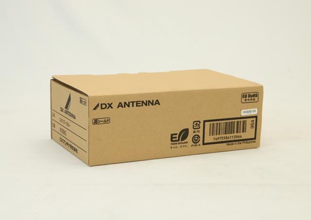 【送料無料】DXアンテナ CATVブースター 35dB形 W35M3 屋内用 アウトレット品 ※沖縄、離島発送不可 Eウ3-3_1