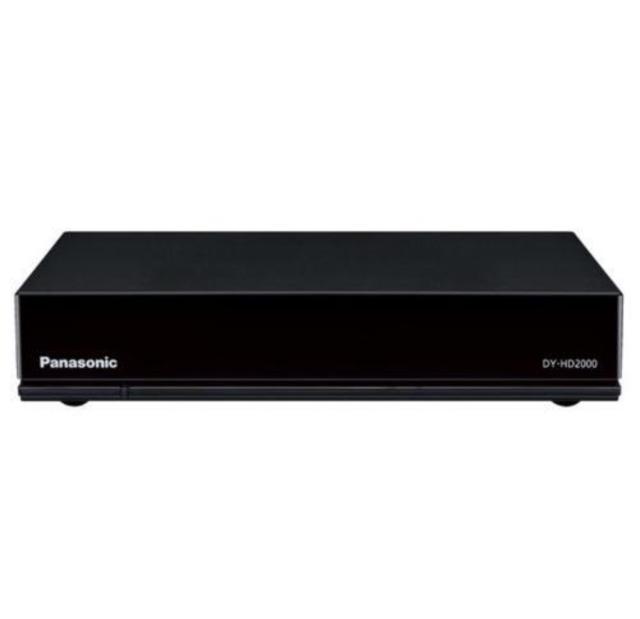パナソニック(Panasonic) DY-HD2000 USBハードディスク 2TBの通販は