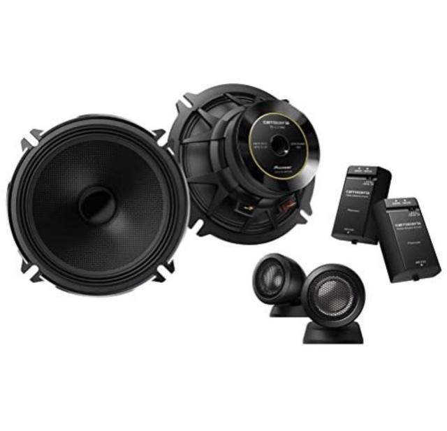 訳あり　パイオニア 17cmセパレート2ウェイスピーカー 車載用(4個1組) carrozzeria(カロッツェリア) TS-C1730SII アウトレット