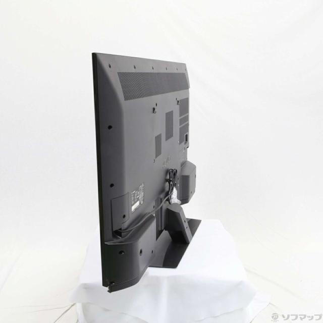 【動作確認済】【中古】箱無し シャープ 50V型 液晶 テレビ AQUOS 4T-C50CL1 4K チューナー内蔵 Android TV ブラック 2020年製_4