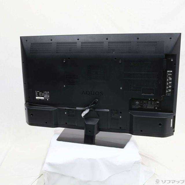 【動作確認済】【中古】箱無し シャープ 50V型 液晶 テレビ AQUOS 4T-C50CL1 4K チューナー内蔵 Android TV ブラック 2020年製_5