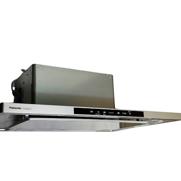 【未使用訳あり】パナソニック FY-90DWA4-S フラット型レンジフード※開封しただけの未使用品