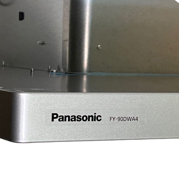 【未使用訳あり】パナソニック FY-90DWA4-S フラット型レンジフード※開封しただけの未使用品_9