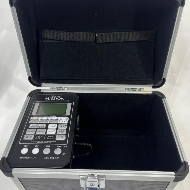 動作確認済】【中古】たかの友梨低中高周波美顔器クリニカルソニック