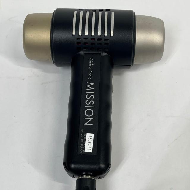 たかの友梨 クリニカルソニックミッション 総合美顔器 動作確認済】【中古】たかの友梨低中高周波美顔器クリニカルソニック