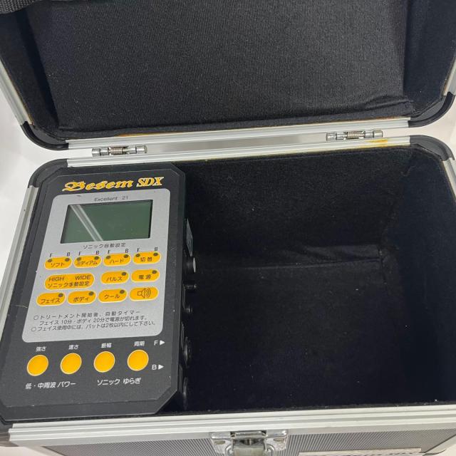 動作確認済】【中古】株式会社SC 総販売元:プレスト株式会社 Besem SDX