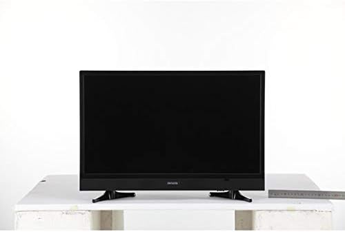 【動作確認済】【中古】本体・リモコンのみ アイワ 24型 液晶テレビ ハイビジョン TV-24HF10S ブラック系 2020年製_3