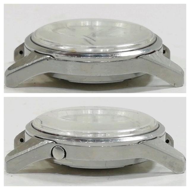 【中古】セイコー シーホース 6601-8000 タツノオトシゴ刻印 メンズ 自動巻き_1