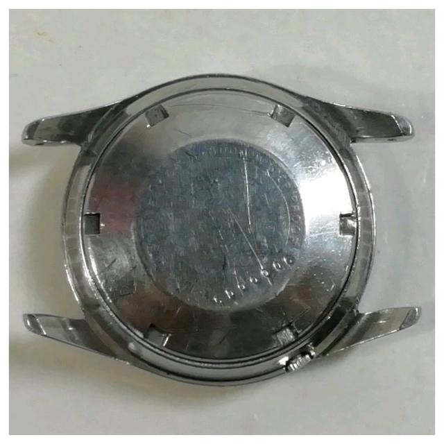 【中古】セイコー シーホース 6601-8000 タツノオトシゴ刻印 メンズ 自動巻き_4