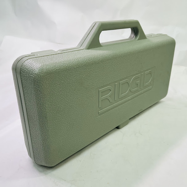 【中古】リジッド チューブエキスパンダーセット 8 34152＆S-5/8おまけのヘッド付き_9