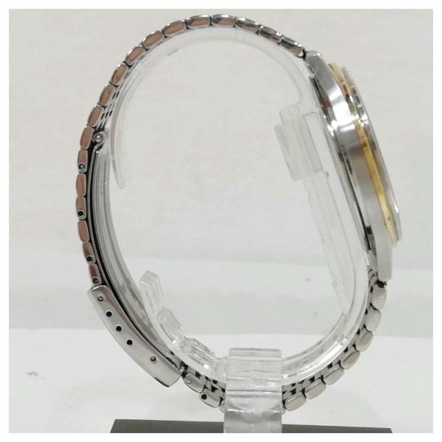 【中古】オメガ OMEGA デビル メンズ クォーツ 1332★ベルト非純正_2