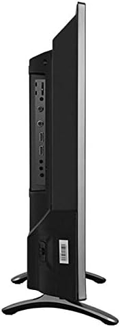 【動作確認済】【中古】本体・リモコンのみ ハイセンス 32型 液晶テレビ HJ32K310 ダークグレー 2017年製_2